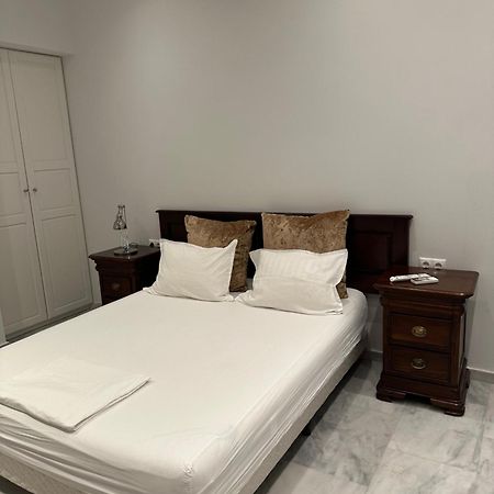 Palace Apartment Atene Esterno foto