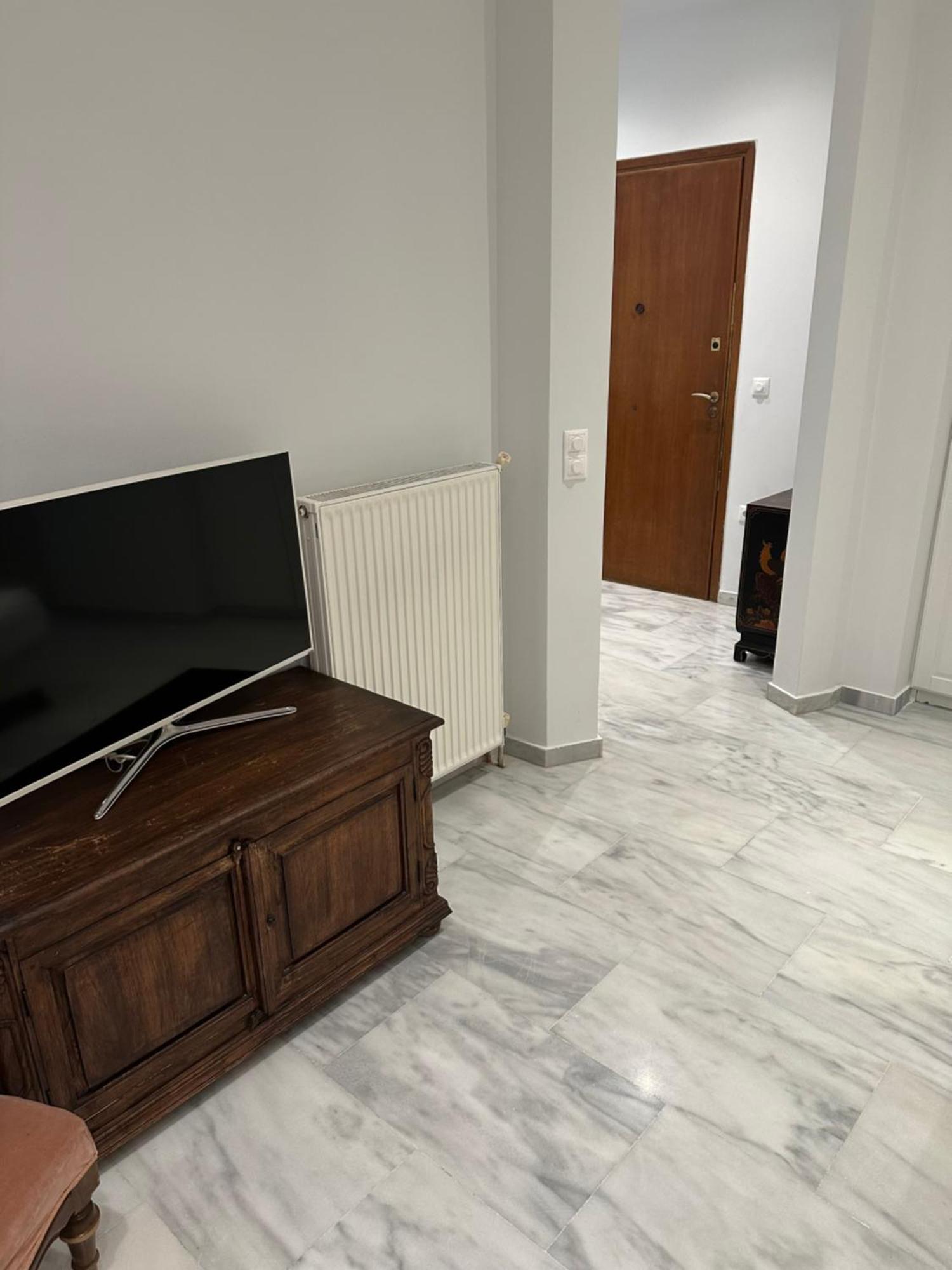 Palace Apartment Atene Esterno foto